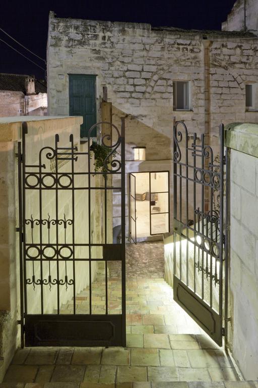 Corte San Pietro Matera Exterior foto