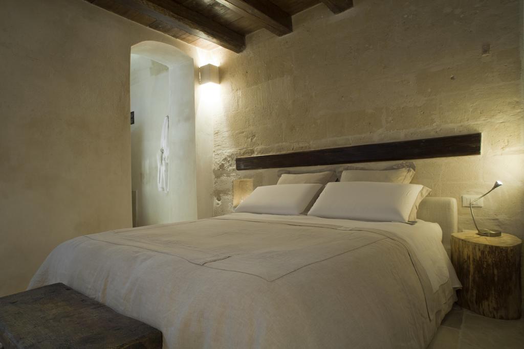 Corte San Pietro Matera Habitación foto