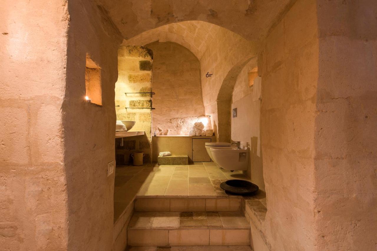 Corte San Pietro Matera Exterior foto