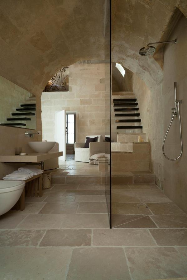 Corte San Pietro Matera Exterior foto