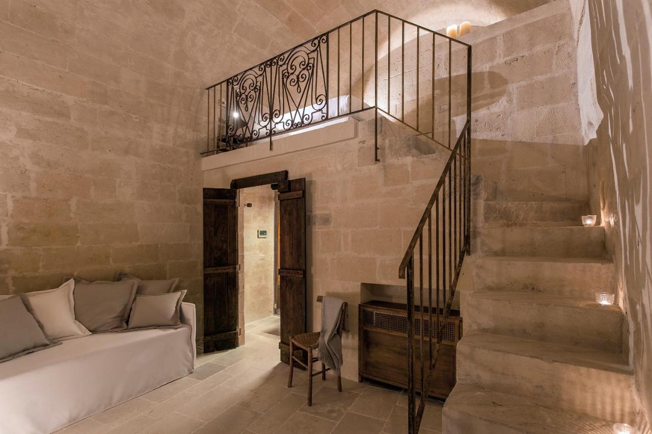 Corte San Pietro Matera Exterior foto