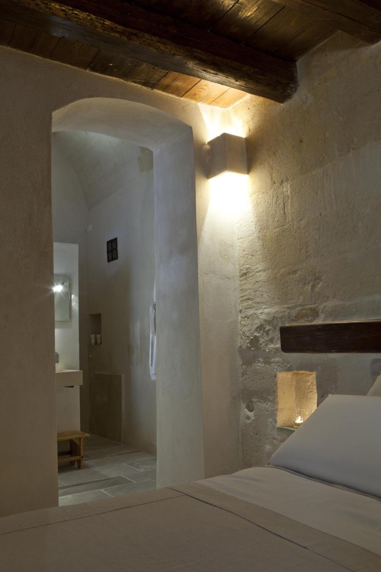 Corte San Pietro Matera Habitación foto