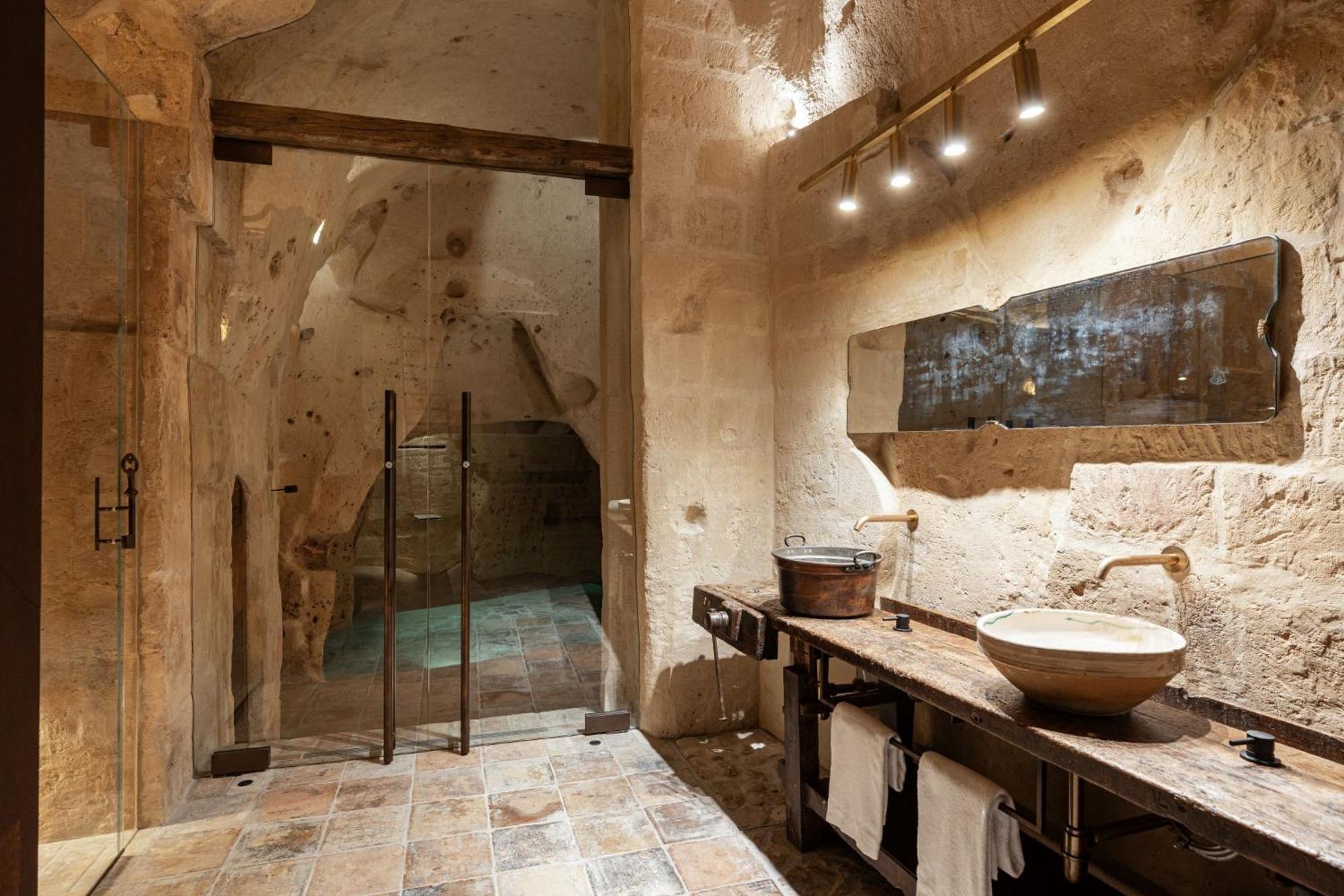 Corte San Pietro Matera Exterior foto
