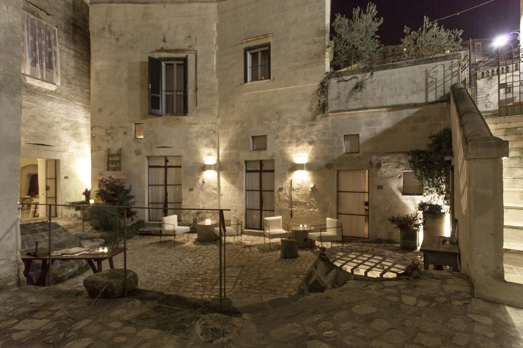 Corte San Pietro Matera Exterior foto