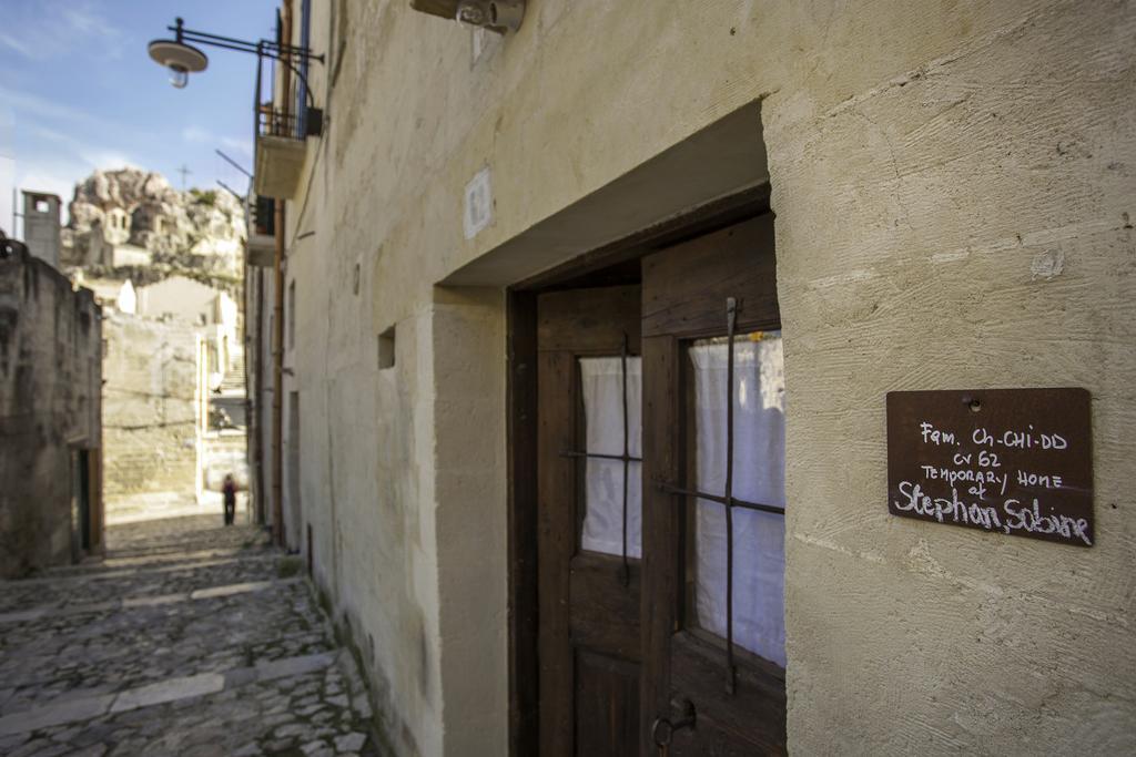 Corte San Pietro Matera Exterior foto