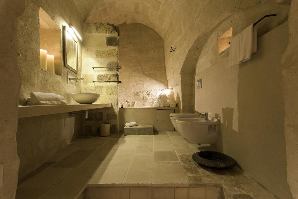 Corte San Pietro Matera Exterior foto