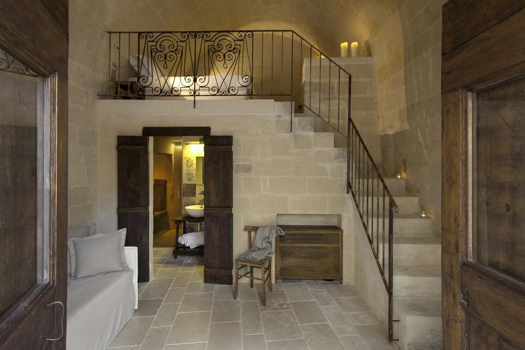 Corte San Pietro Matera Exterior foto