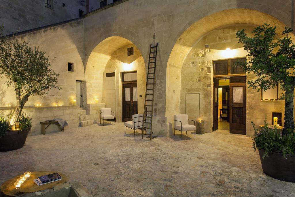 Corte San Pietro Matera Exterior foto