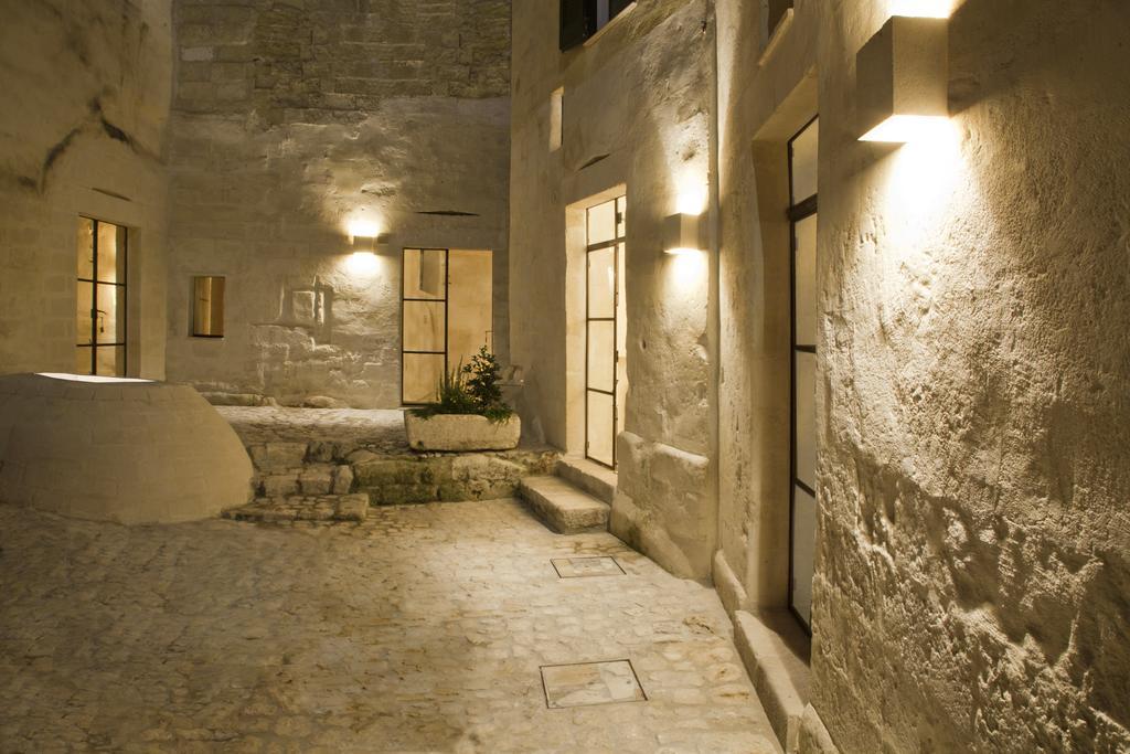 Corte San Pietro Matera Exterior foto