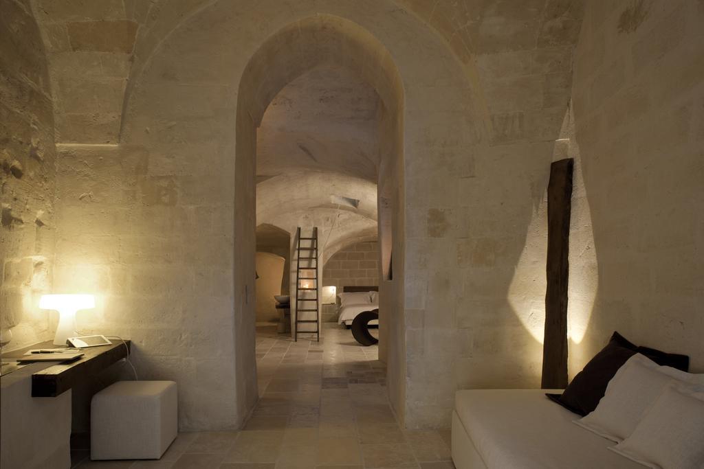 Corte San Pietro Matera Exterior foto